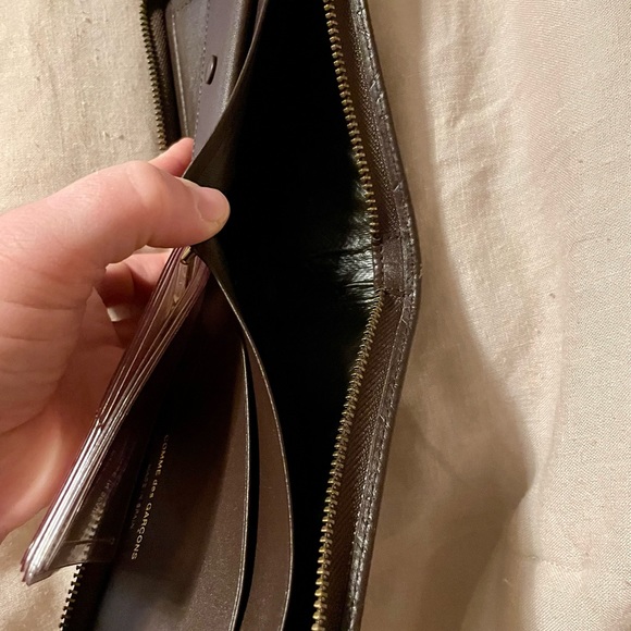 Comme Des Garçons wallet - Picture 6 of 6